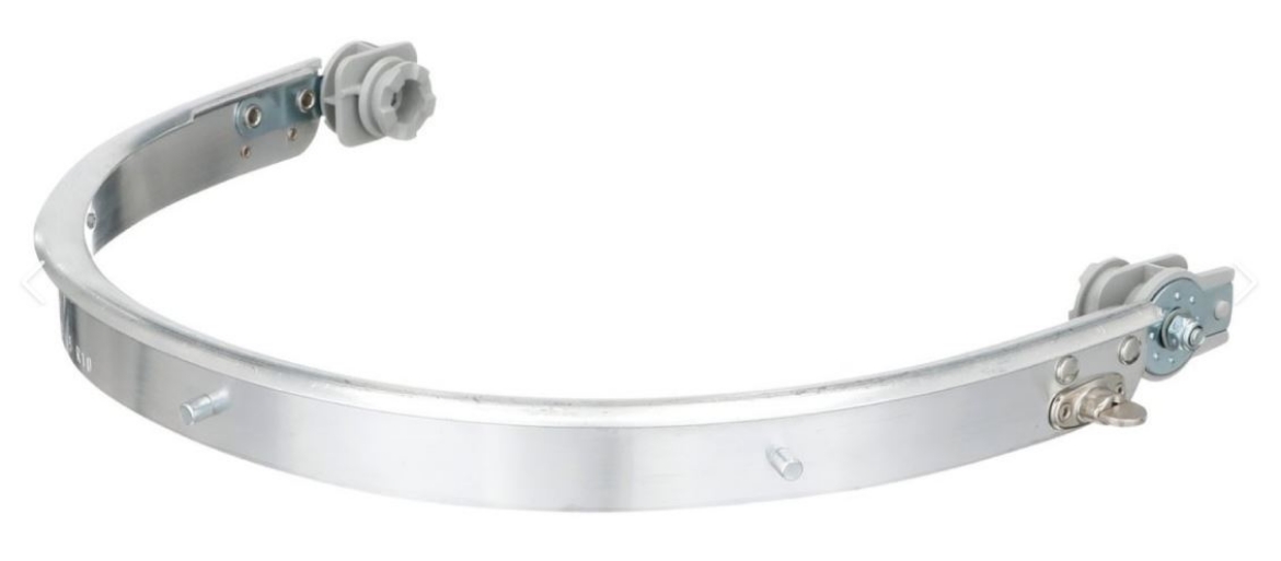 Picture of 3M™ Versaflo™ Over-visor Frame M-961, 1 ea/Case >  7100099910