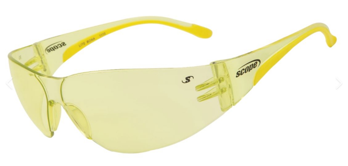 Picture of SCOPE Shapeshifter Amber Lens