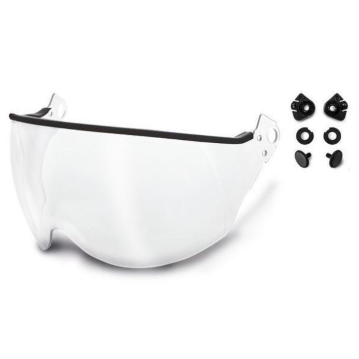 Picture of KASK HP PLUS Half Face Visor [CLEAR]