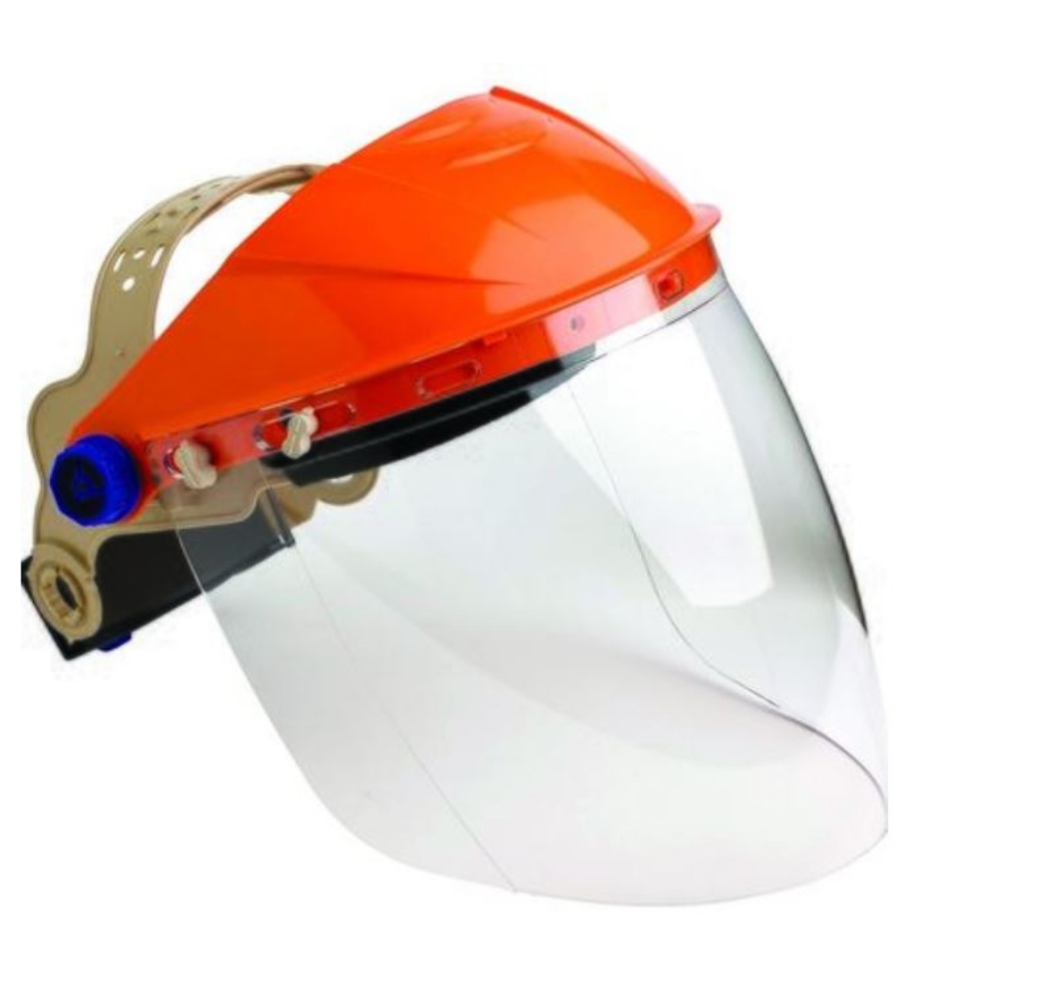 Picture of Striker Browguard & Economy Clear Visor Kit