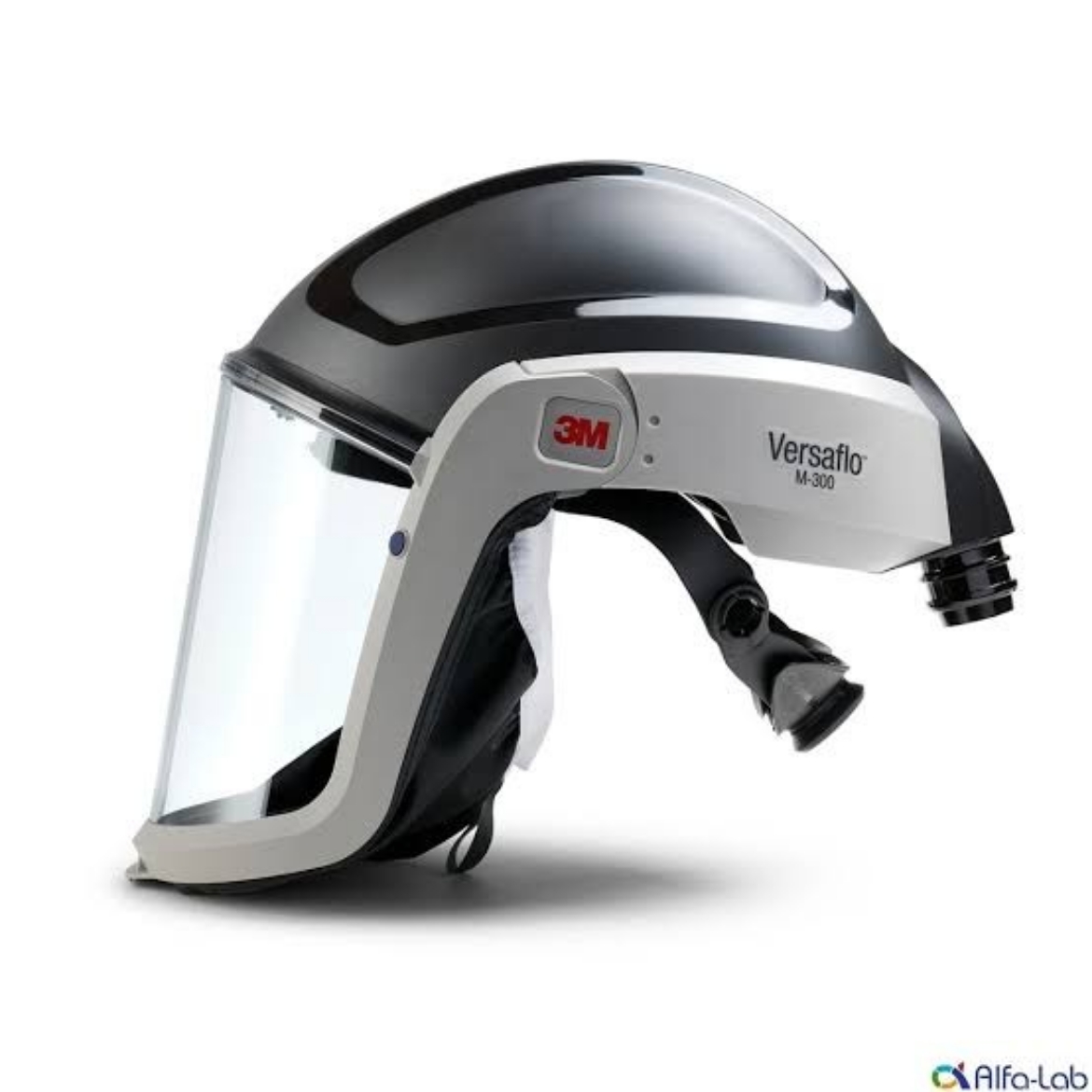 Picture of 3M™ Versaflo™ M-306 PAPR Helmet Assembly Headtop Only > UU011469960