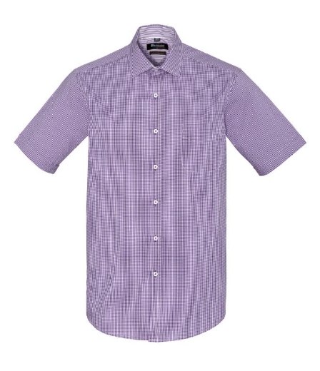 Picture of Newport Mens Short Sleeve Shirt