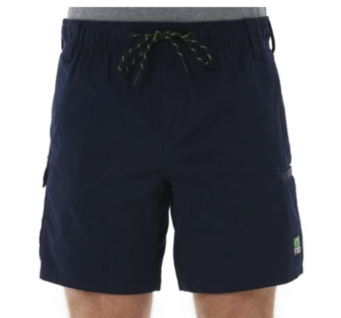 Picture of FXD Mens Stretch Cargo Shorts 240gsm