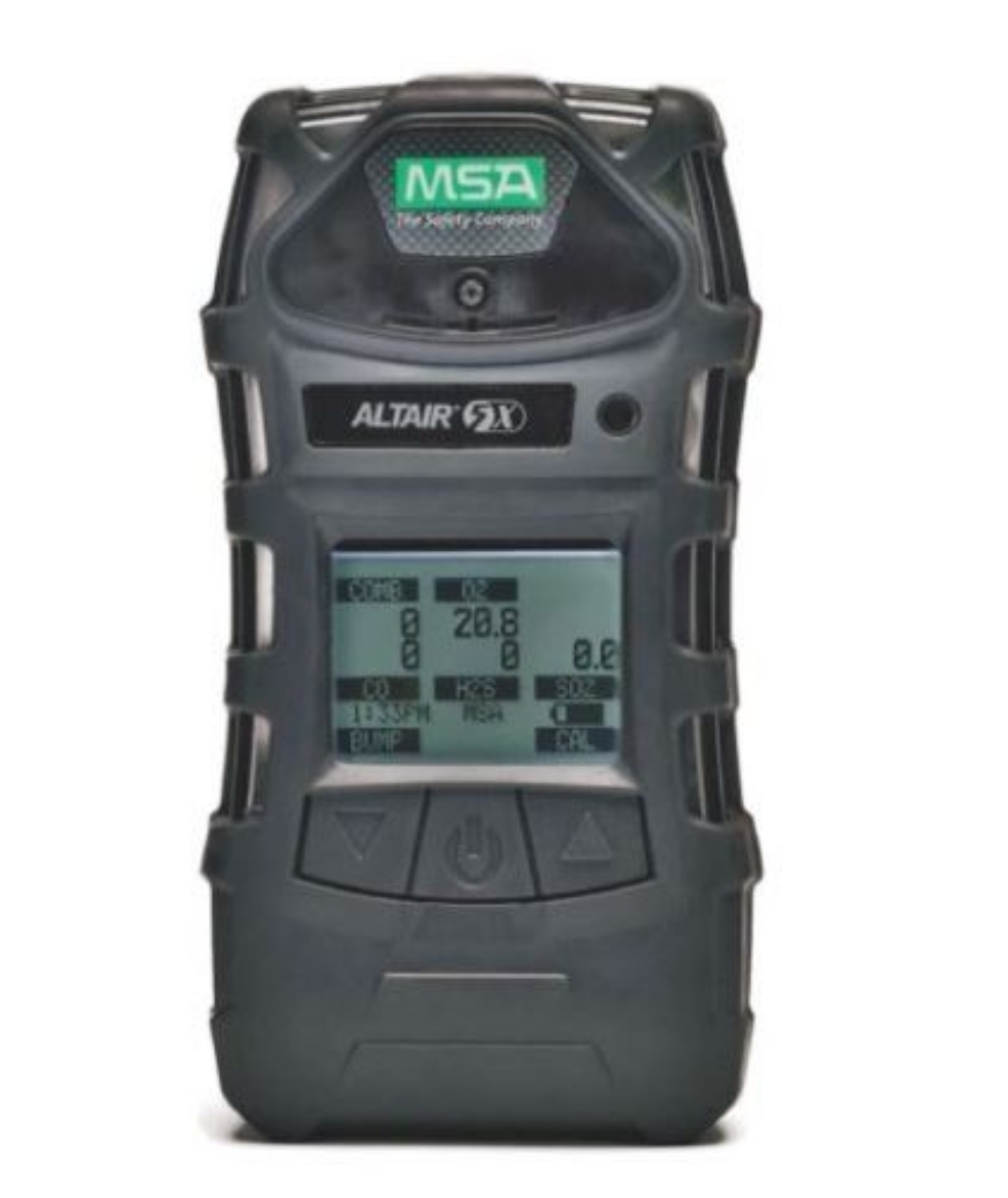 Picture of ALTAIR® 5X Multigas Detector ALT5X ASSY:PKGD,AUS,CLR,LEL,O2,COH2S,NH3