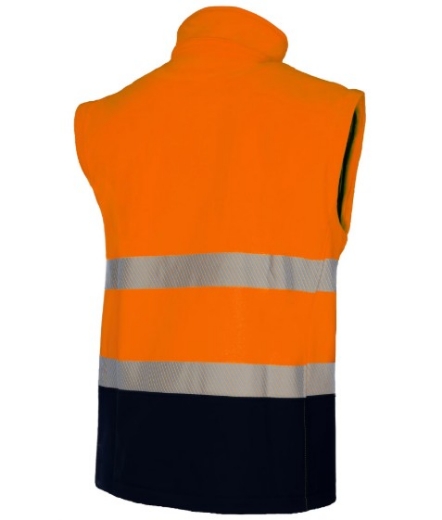 Picture of TRU WORKWEAR 2-in-1 Soft Shell Jacket with Segmented Tape
