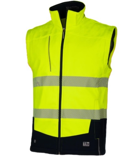 Picture of TRU WORKWEAR 2-in-1 Soft Shell Jacket with Segmented Tape