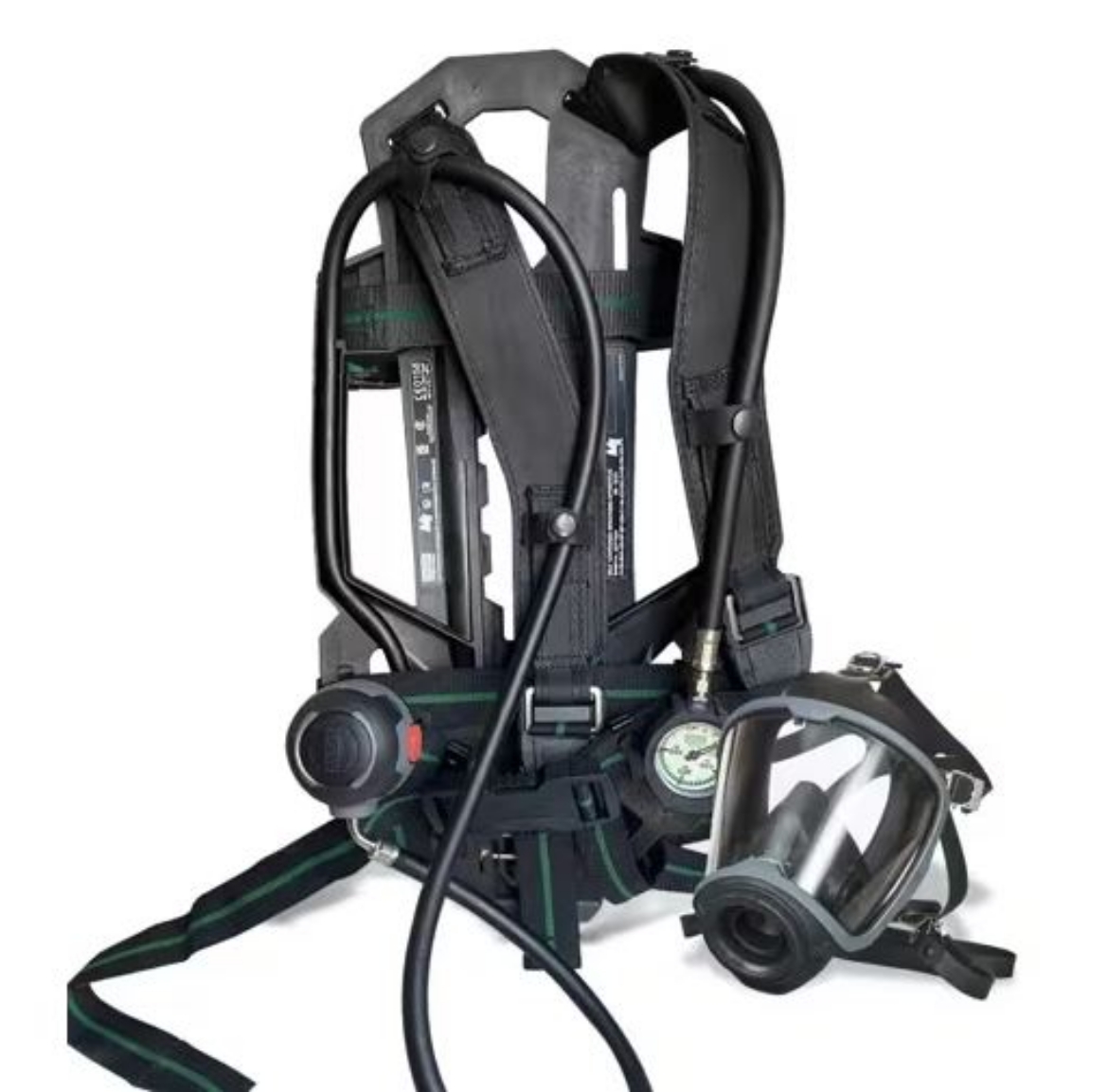 Picture of MSA M1 SCBA Basic, Back Plate NA, Classic Pn