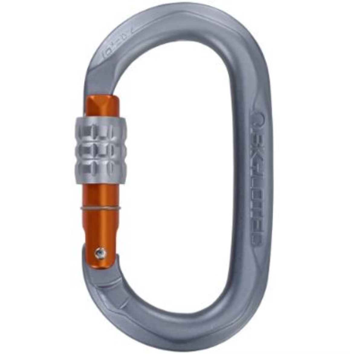 Picture of Skylotec OBX SG Alloy Oval Karabiner Screwgate 24kn