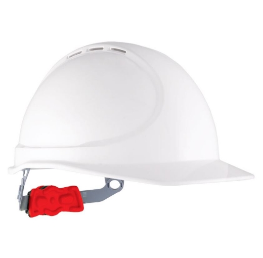 Picture of Force 360 The Mate Essential Type 1 ABS Vented Hard Hat with Ratchet Harness