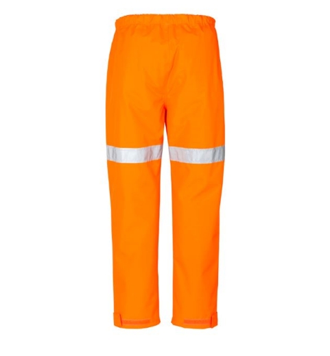 Picture of Syzmik Mens Hi Vis Taped Storm Pant