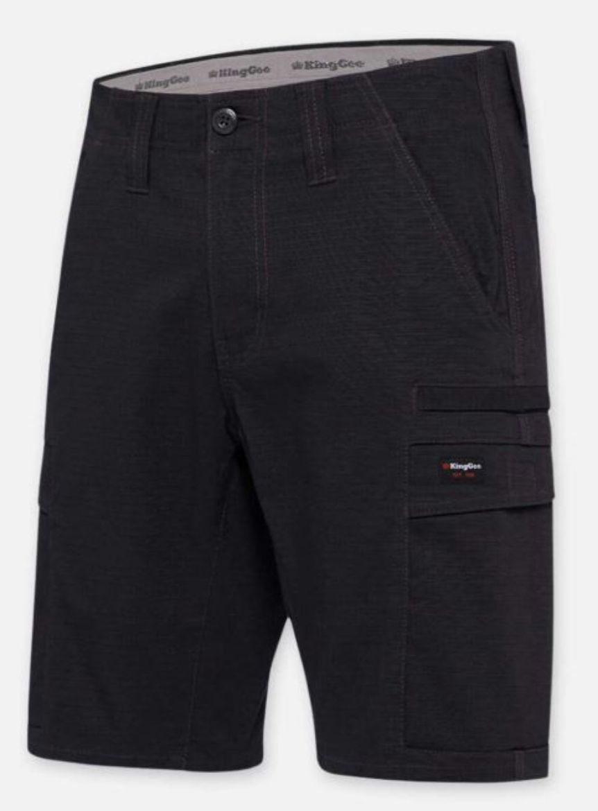 Picture of King Gee WORKCOOL PRO STRETCH WORK SHORTS