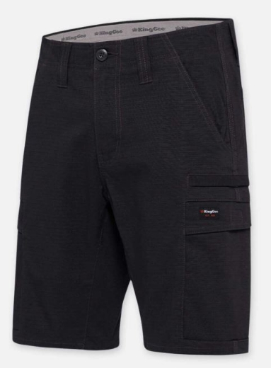 Picture of King Gee WORKCOOL PRO STRETCH WORK SHORTS