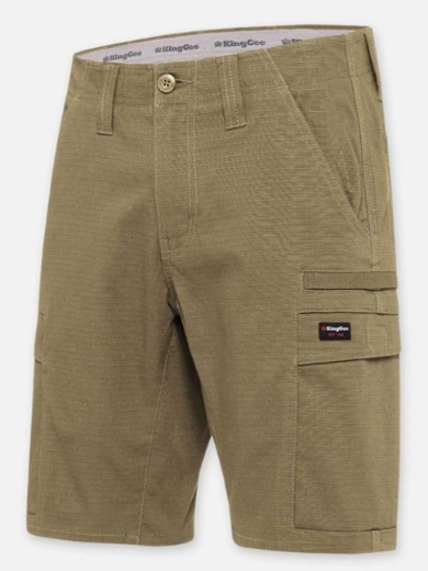 Picture of King Gee WORKCOOL PRO STRETCH WORK SHORTS