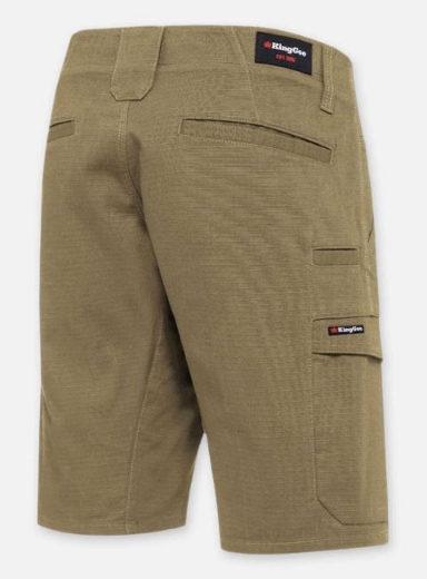 Picture of King Gee WORKCOOL PRO STRETCH WORK SHORTS