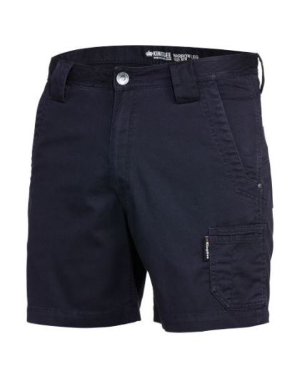 Picture of King Gee TRADIES SUMMER LIGHTWEIGHT CARGO SHORT SHORTS